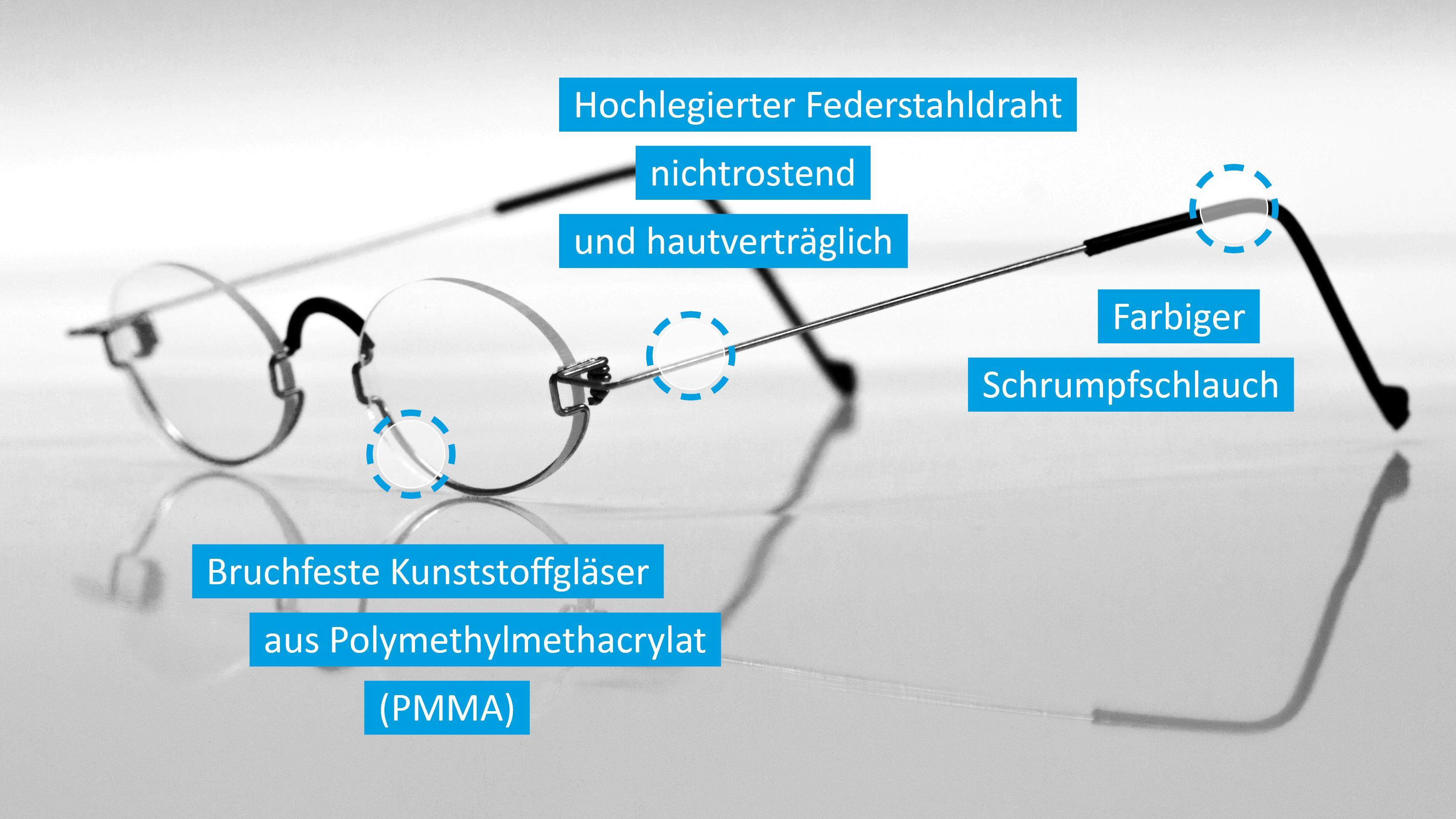 Infografik EinDollarBrille