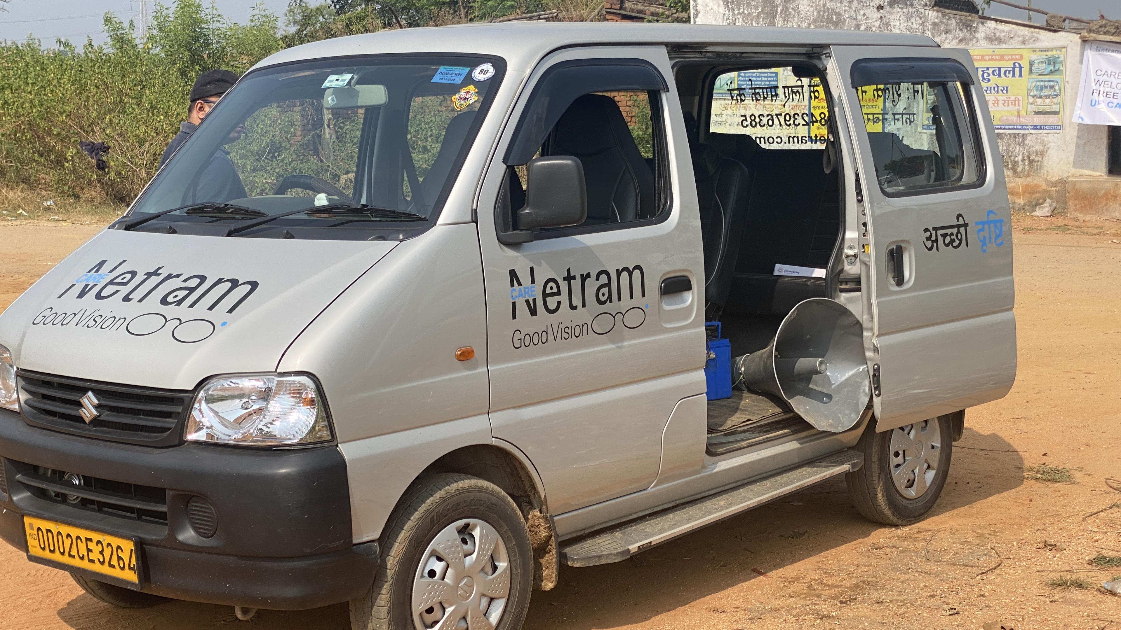 Mini Van in Jharkhand