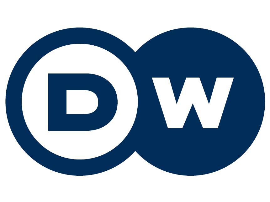 Logo Deutsche Welle