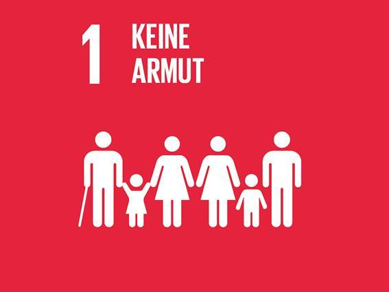 SDG Ziel 1: Beendigung der Armut