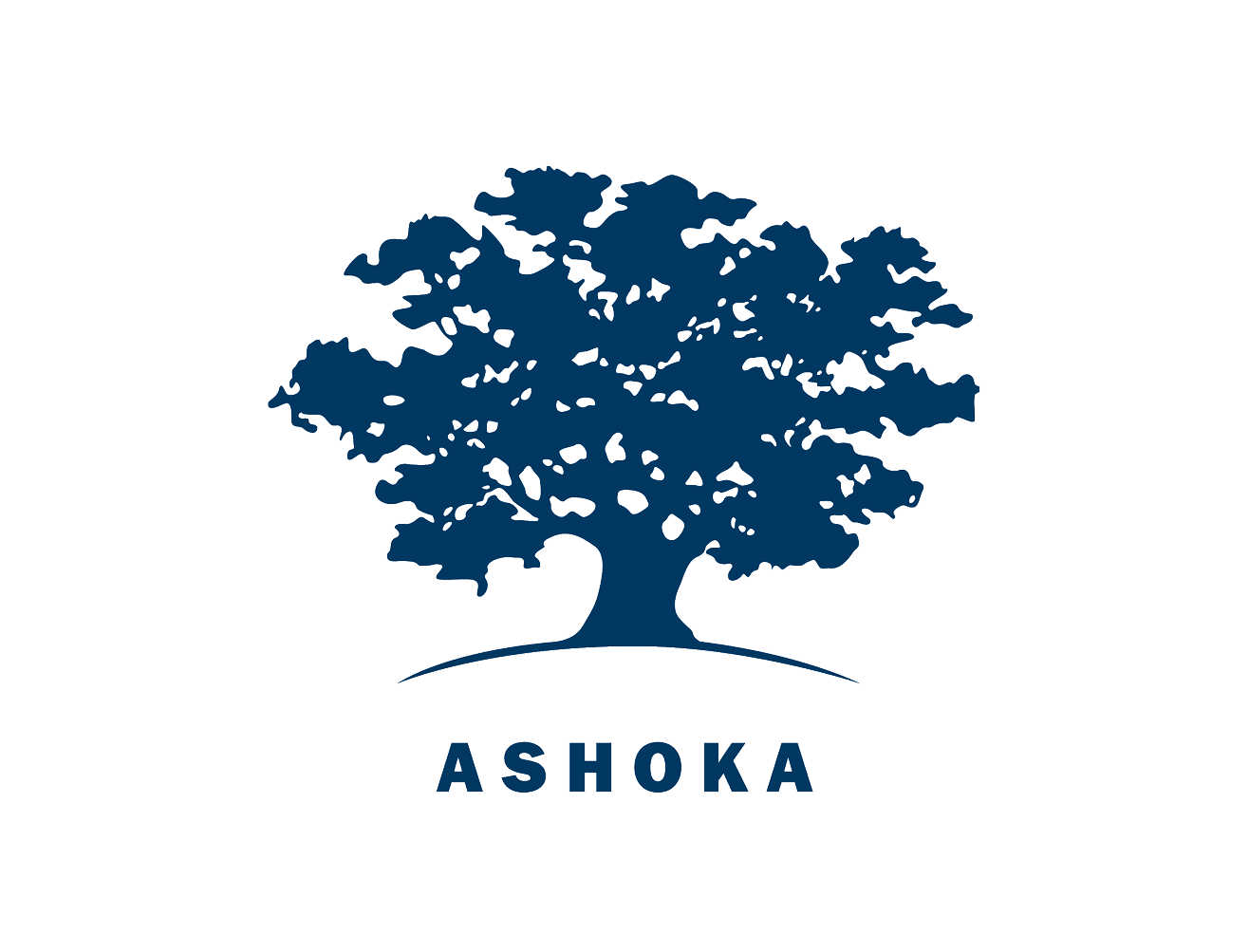 Logo Ashoka